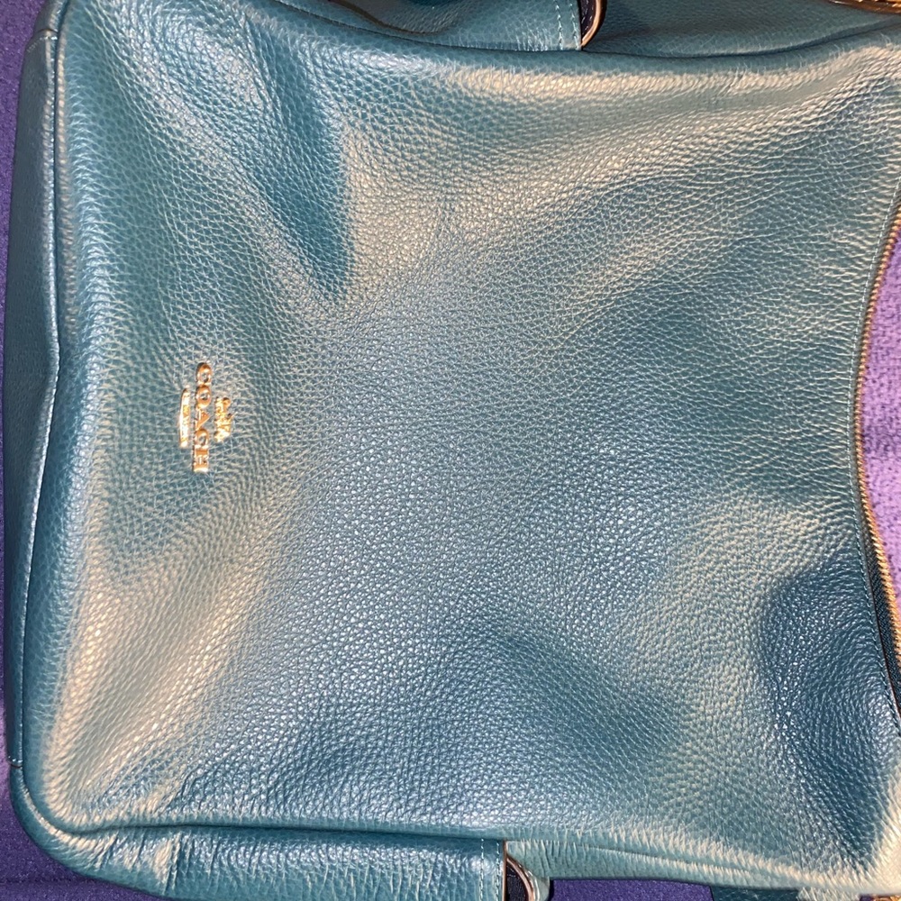 Coach shoulder bag